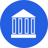 沃尔库塔管理商务和法律学院 logo